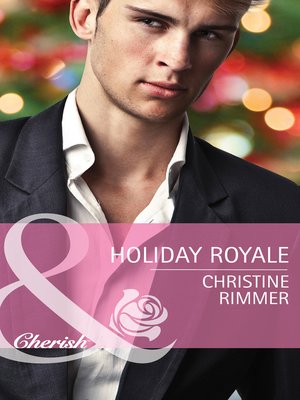 cover image of Holiday Royale